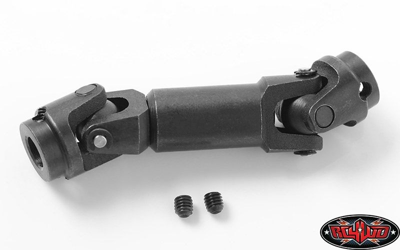RC4WD Mega Truck Universal Shaft Ver 2 (55mm - 70mm / 2.17 - 2.76) VVV-S0183
