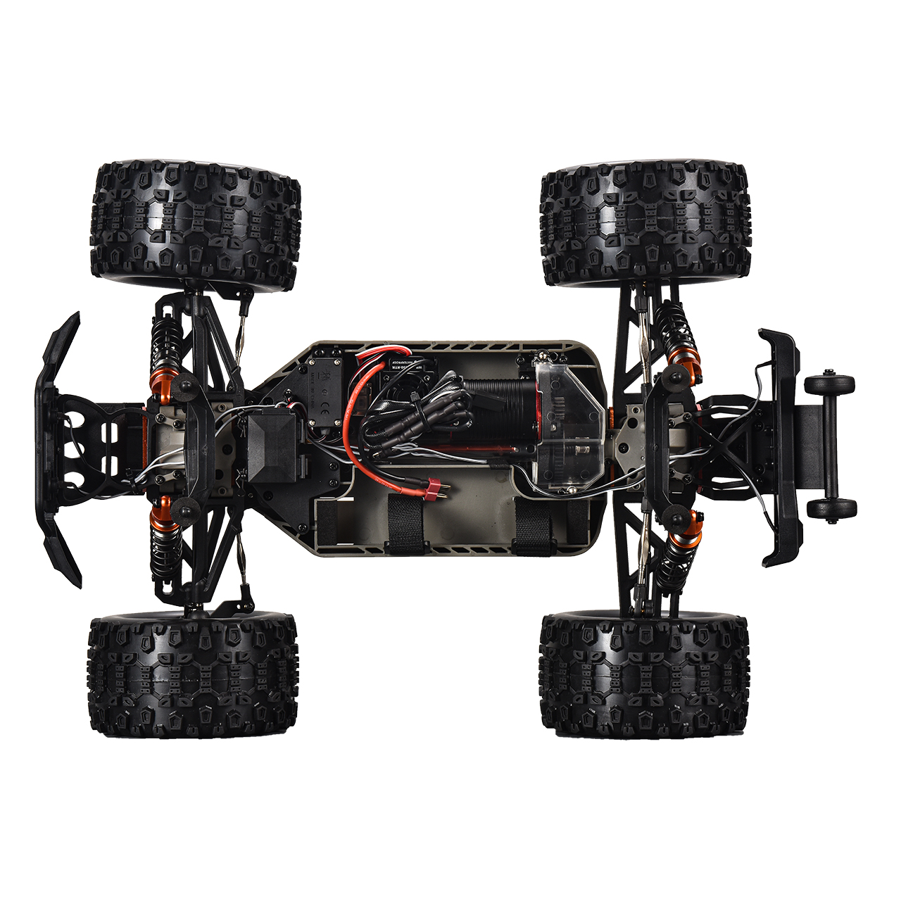 FS Racing Victory 1/10 3S 4WD Brushless Monster Truck RTR 53708 - Abbildung 4