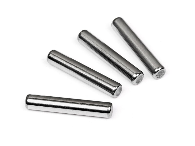 HPI 3x17mm Achse Trophy Vorza 101082 - Abbildung 1