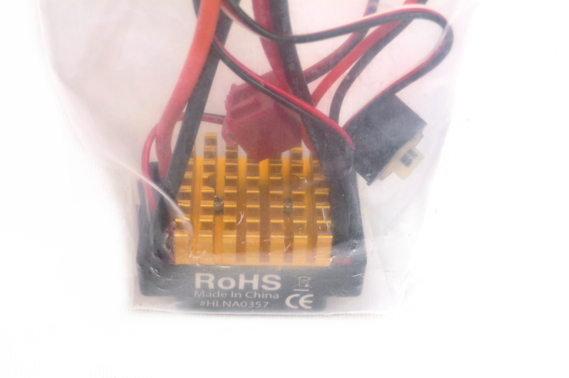 RC4WD Crawler ESC Fahrtregler für 540 brushed Motoren Z-E0068 - Abbildung 2
