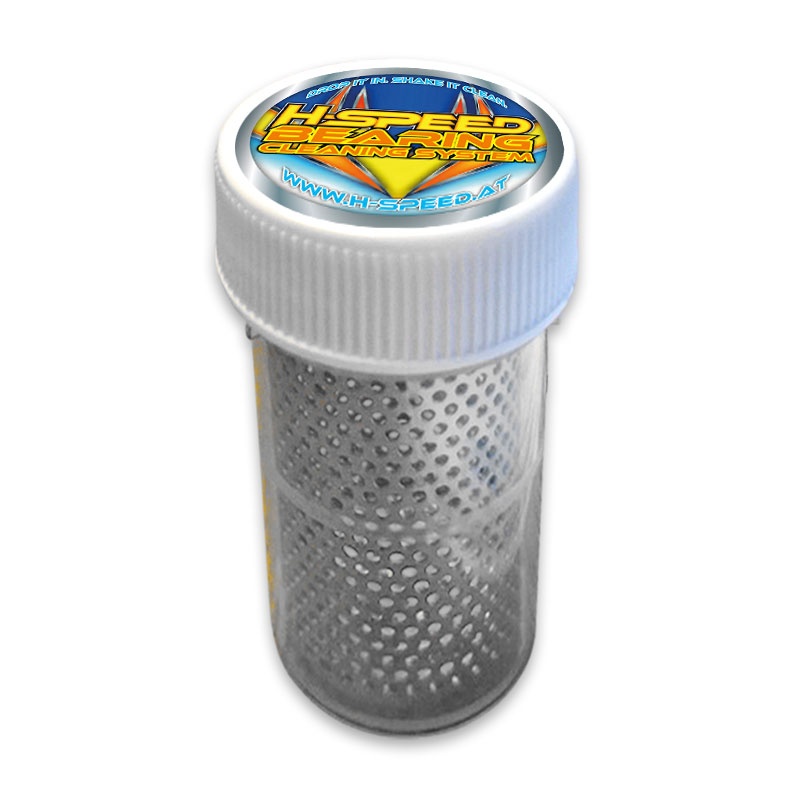 H-SPEED Kugellager Kleinteile Reinigungssystem (50 ml) HSPZ013