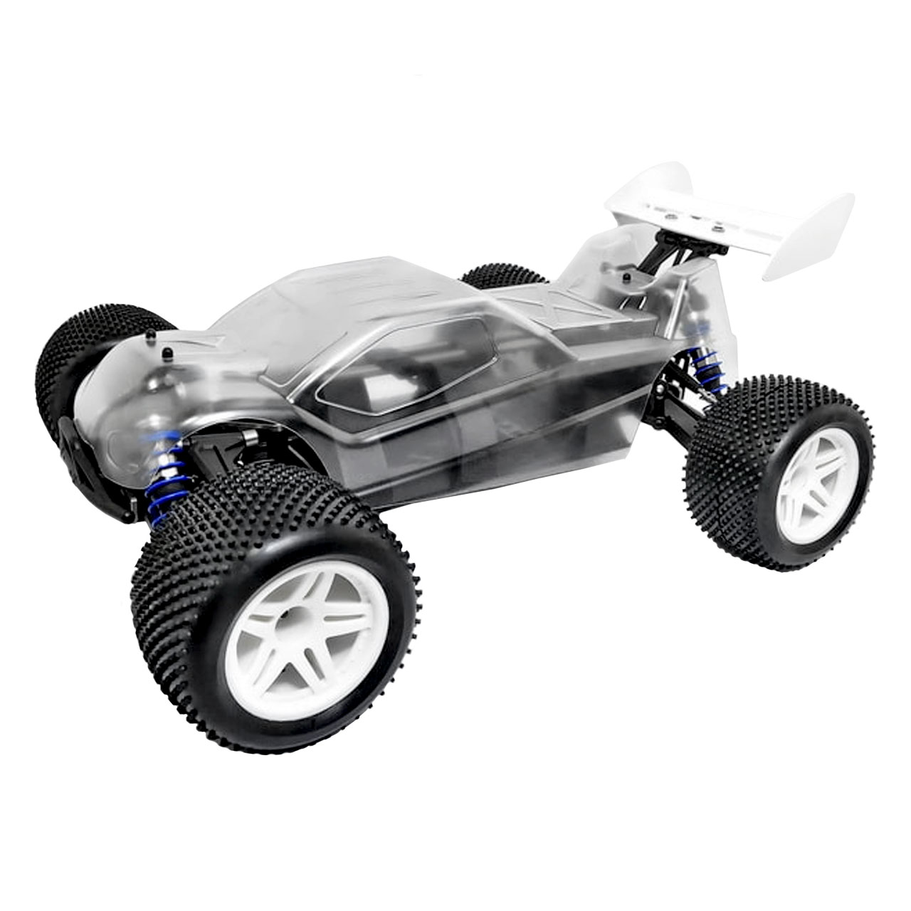 Hobao Hyper TT2.0 Pro Truck 1/10 80% ARR Roller (klare Karosserie) TT2E