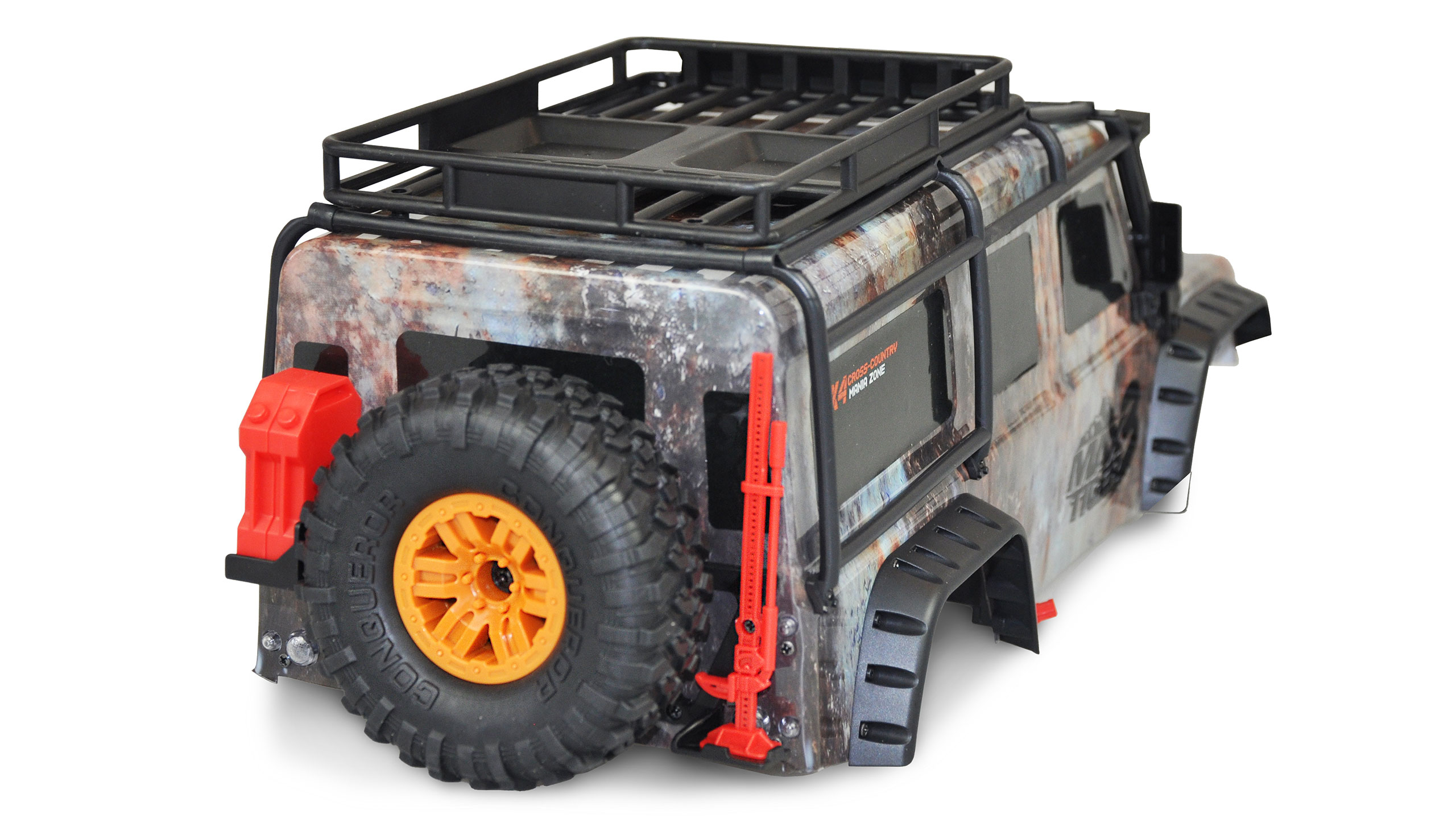 Amewi Karosserie Set Dirt Climbing SUV 1053