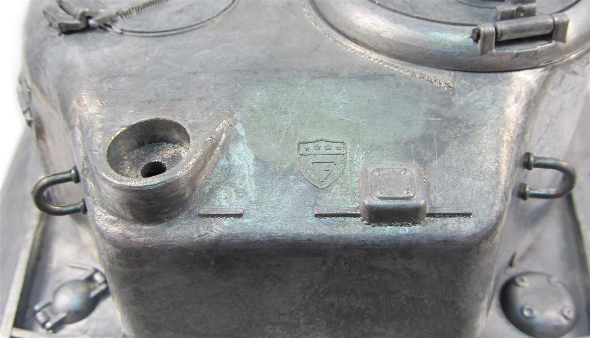 Amewi M4A3 Sherman Professional Line III Metall Panzer 23083 - Abbildung 8