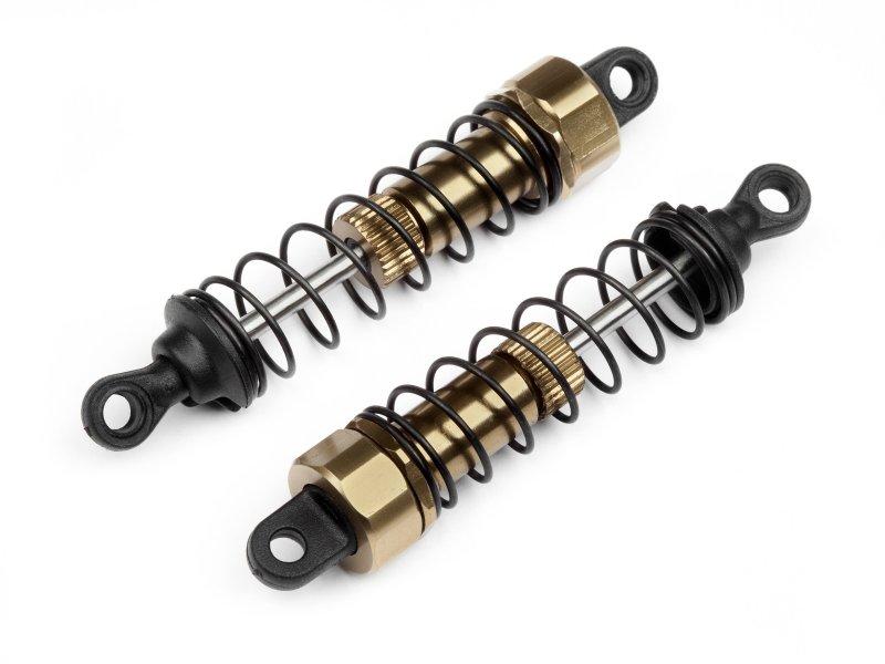 Maverick Aluminium Dämpfer Set 2St (alle Ion) MV28086 - Abbildung 1