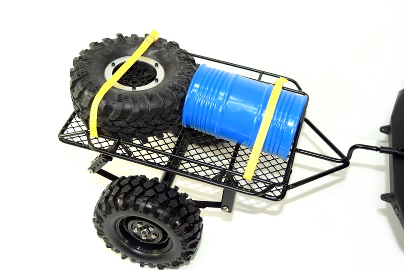 Absima Spanngurte (3) Crawler Scale 2320083 - Abbildung 2
