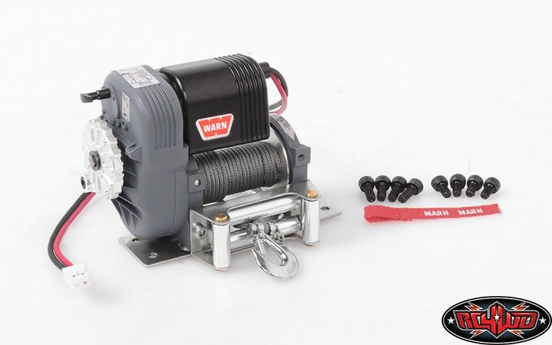 RC4WD 1/10 Warn 8274 Winch Z-E0075