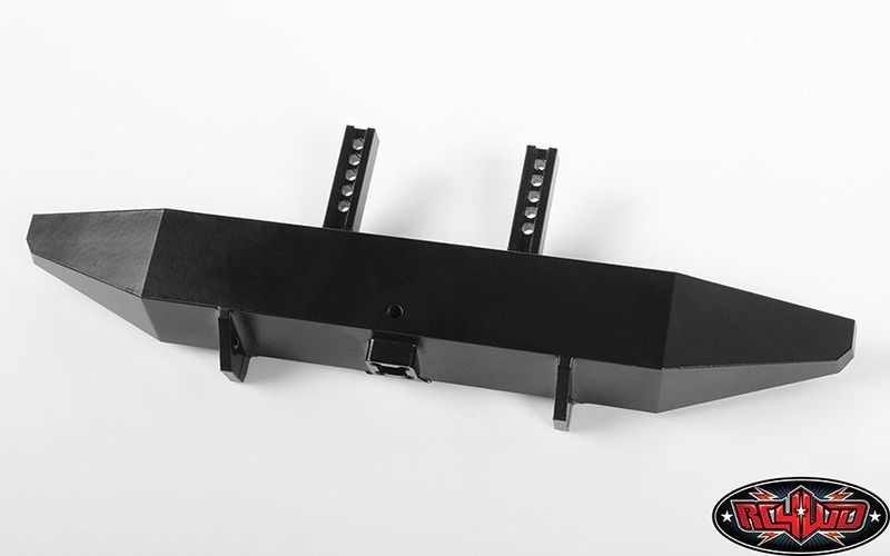 RC4WD Aluminum Rear Bumper for Traxxas TRX-4 Z-S1854