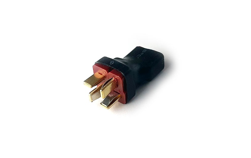 H-SPEED T-Stecker Seriell Adapter kurz HSPC039