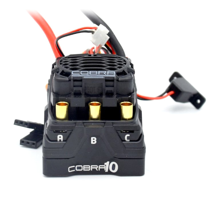 Castle Cobra 10 6S ESC WP 1/10 Car 010-0174-00