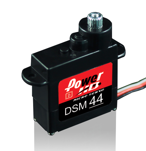 Power HD SERVO HD DSM44 MG DIGITAL  (1.6KG/0.07SEC) METAL GEAR HD-DSM44