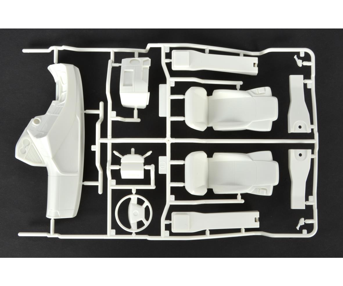 Tamiya 15455 L-Teile Interieur MB Arocs / 56352 319115455