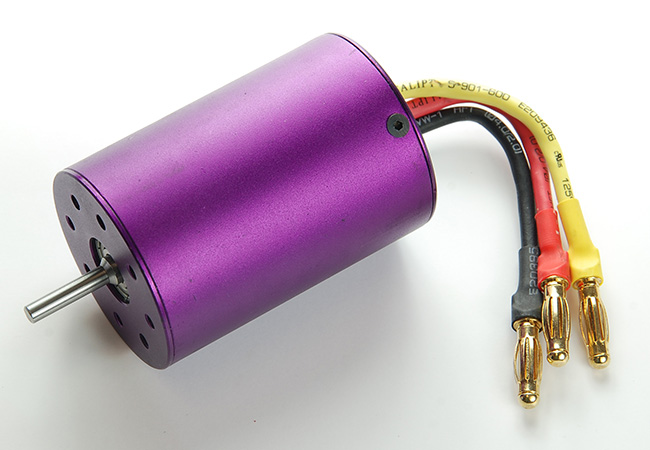Modster Elektromotor 3000KV Brushless V2/V3/V4/Evolution MD10701 - Abbildung 1