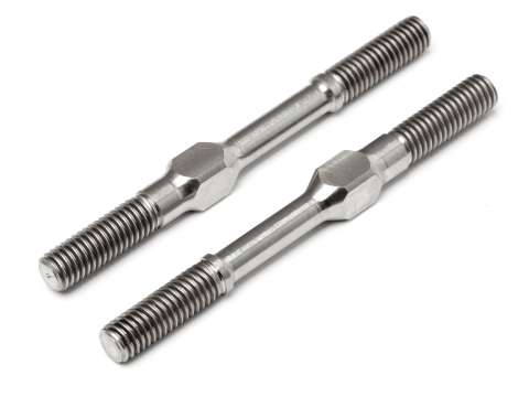 HPI Titan Spurstange M5X58mm (Paar) 101458