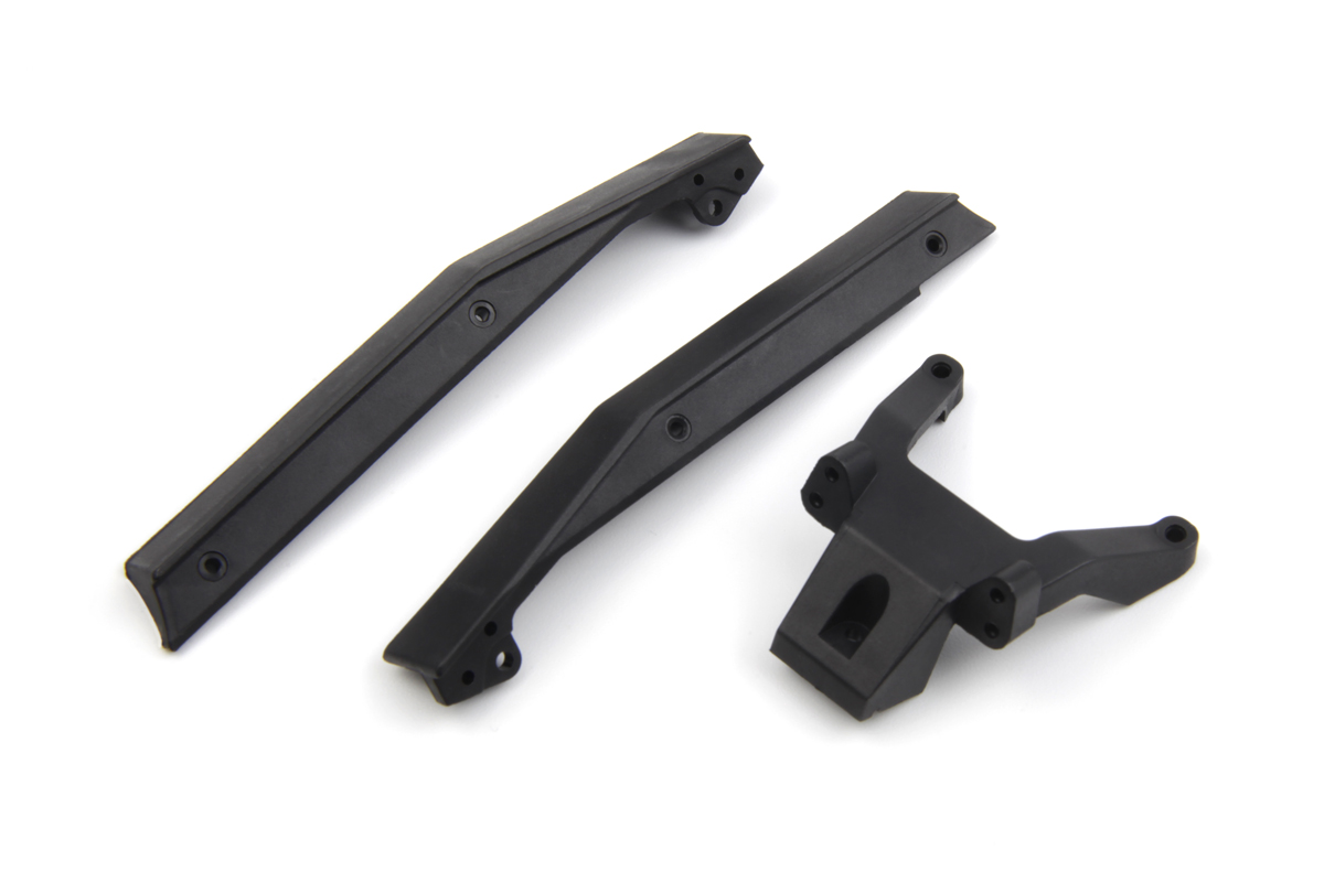 Maverick Side Guard & Bulkhead Set 150811