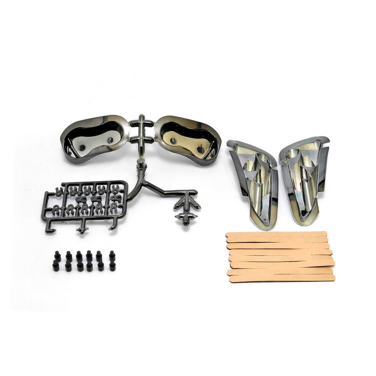 HoBao LED LIGHT HOUSING OP-0023