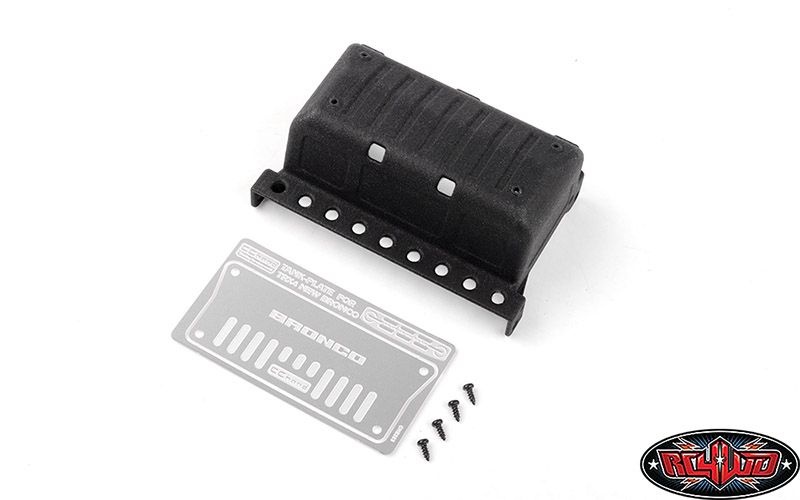 RC4WD Fuel Tank for Traxxas TRX-4 2021 Bronco VVV-C1251