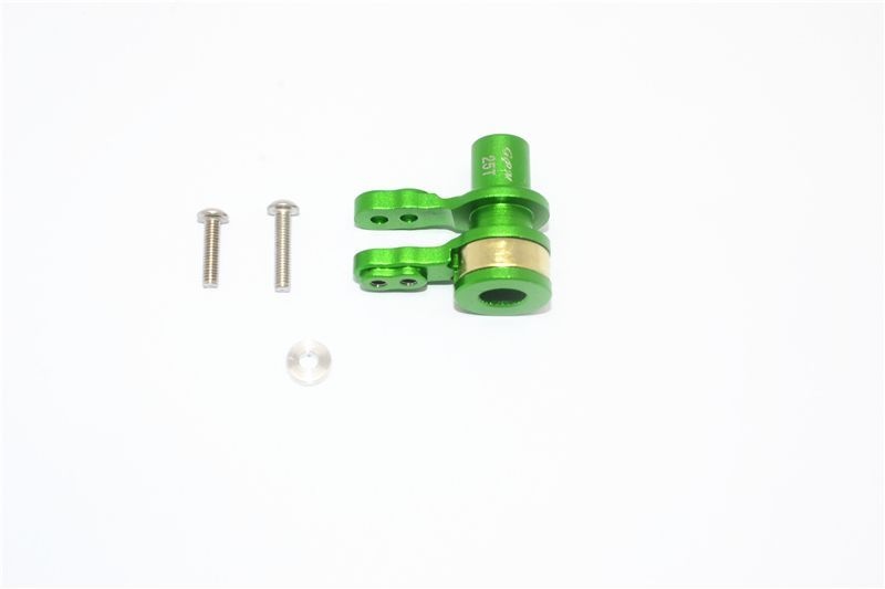 GPM Alu Servo Saver 25T grün Traxxas X-MAXX