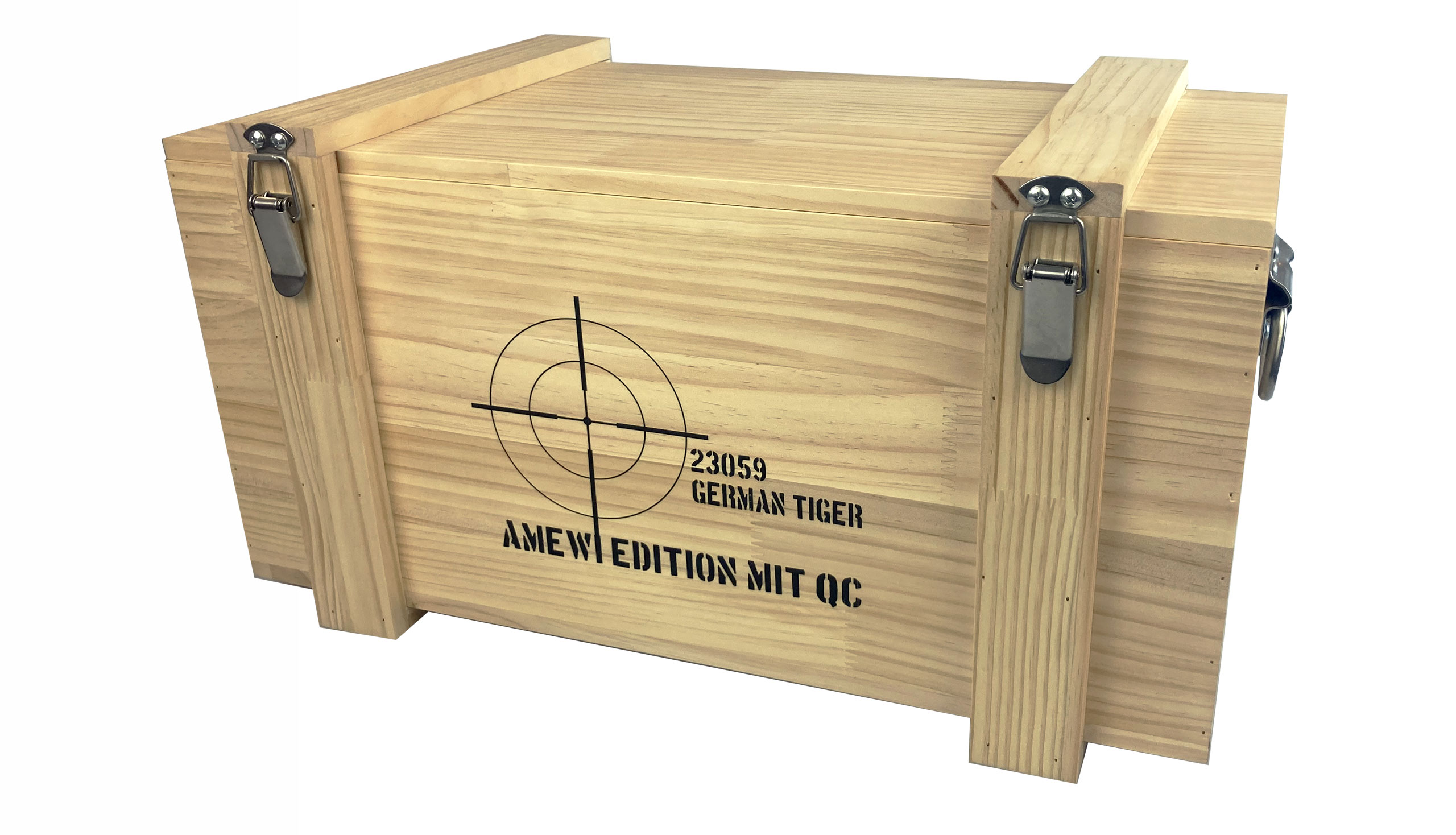 Amewi Tiger I 1:16 Standard Line IR/BB 23059