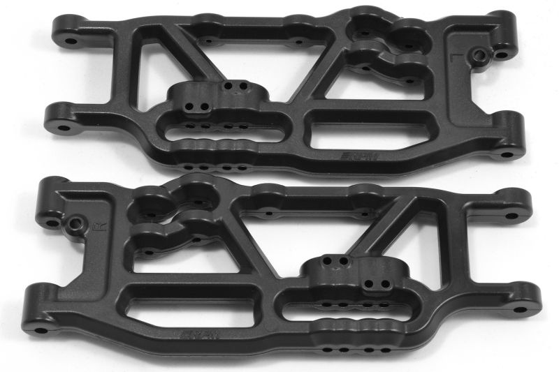 RPM Querlenker hinten unten schwarz (2) V5/EXB Versionen von 6S ARRMA Kraton Outcast Notorious FT&Ta 81722