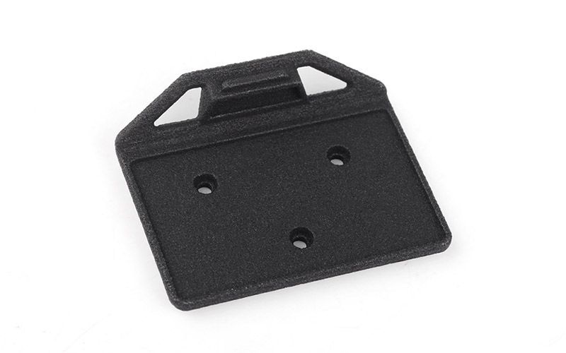 RC4WD License Plate Frame for Axial SCX10 III Early Ford Bronco VVV-C1273