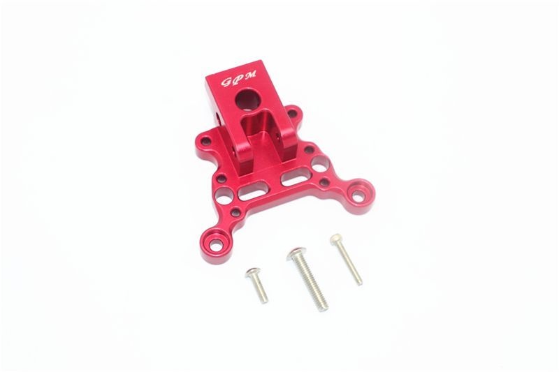 GPM ALUMINUM FRONT SUSPENSION LINK STABILIZER -4PC SET red MAK015FAR MAK015FAR