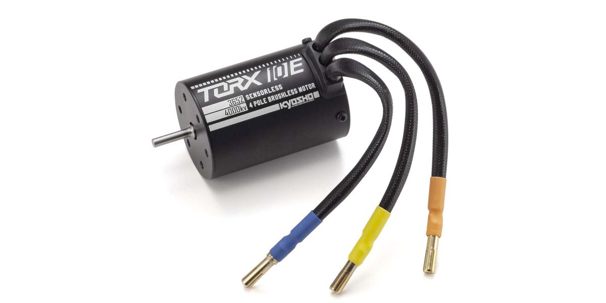 Kyosho Speed House Torx10 BLS Brushless Motor 4000KV 70615