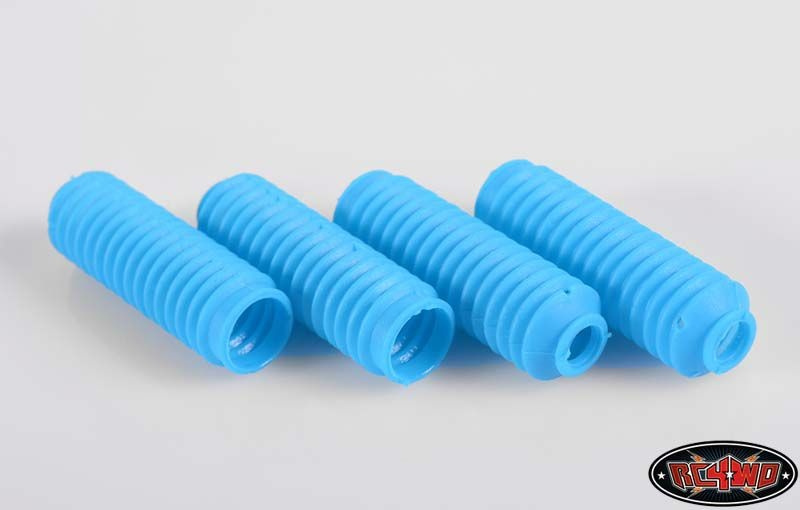 RC4WD Super Scale Shock Boot (Blue) Z-S0961