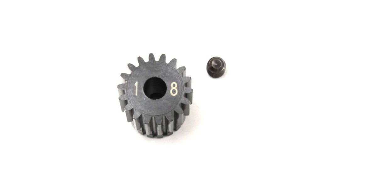 Kyosho Ritzel #18 Zähne-48Dp - Stahl (UM318C) PNGS4818