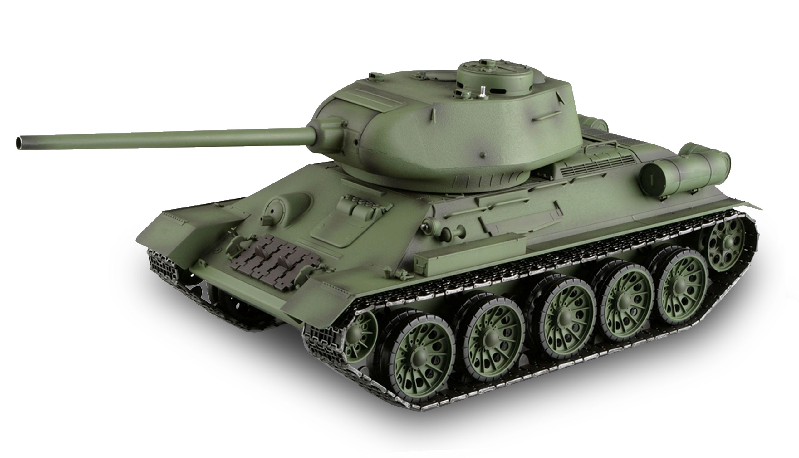 Amewi T34/85 1:16 Advanced Line IR/BB Panzer 23075
