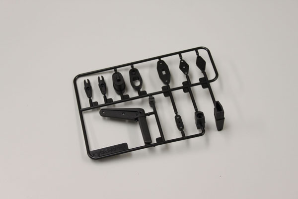 Kyosho KUNSTSTOFFTEILE A  SEAWIND REDYSET SW4B