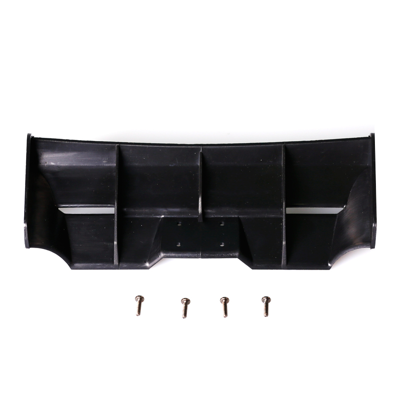 LC Racing Spoiler Kunststoff schwarz LC6147