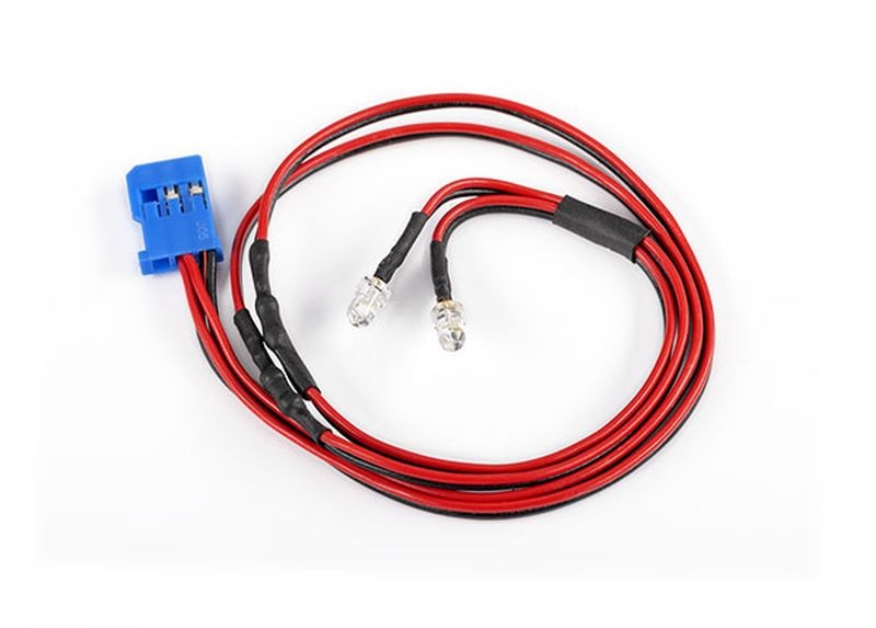 Traxxas Kabel-Verteiler für LED-Lichter front TRX-4M 9786 - Abbildung 1