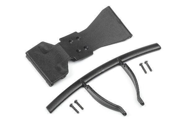 HPI Front Bumper Set (Sc) 116517
