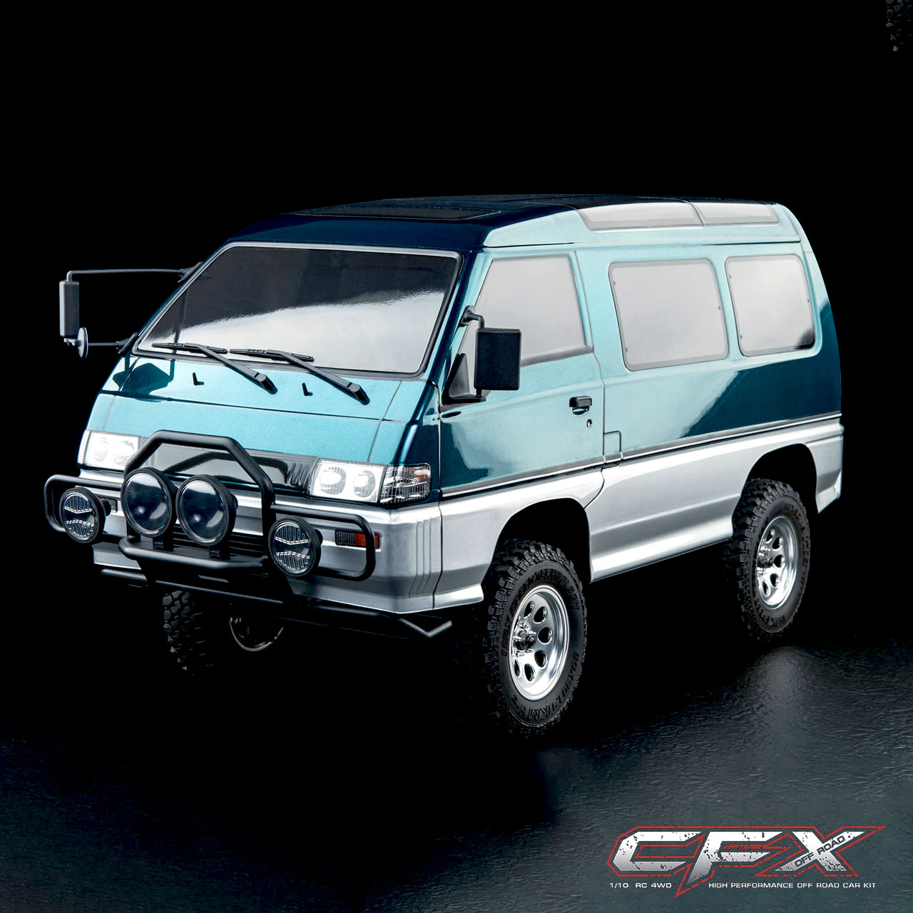 MST-Racing CFX Kit DL1 MST532201