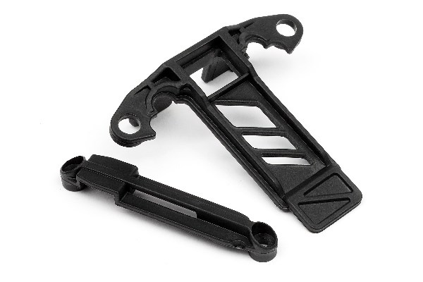 HPI AKKUHALTER SET (CYBER 10B) 100848