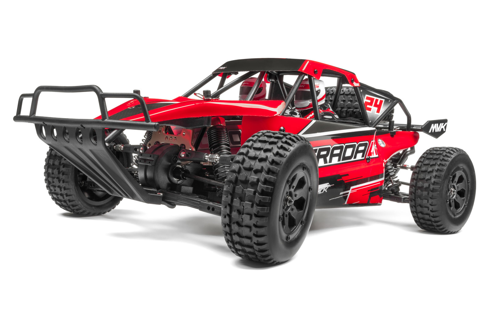 Maverick Strada DT Brushless RTR 1/10 Elektro Wüsten Truck MV12628 - Abbildung 1