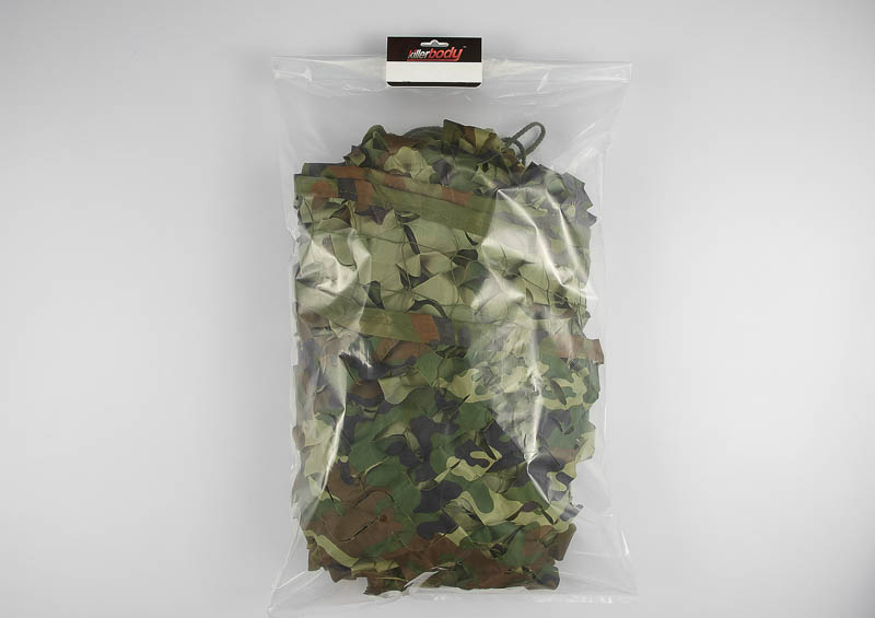 KB48433 Camouflage Netz 150x150cm