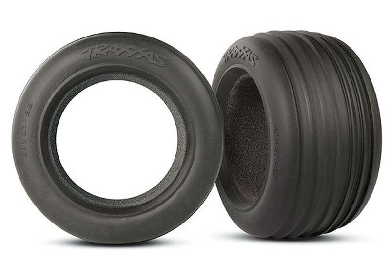 Traxxas Reifen Rille 2.8 5563 - Abbildung 1