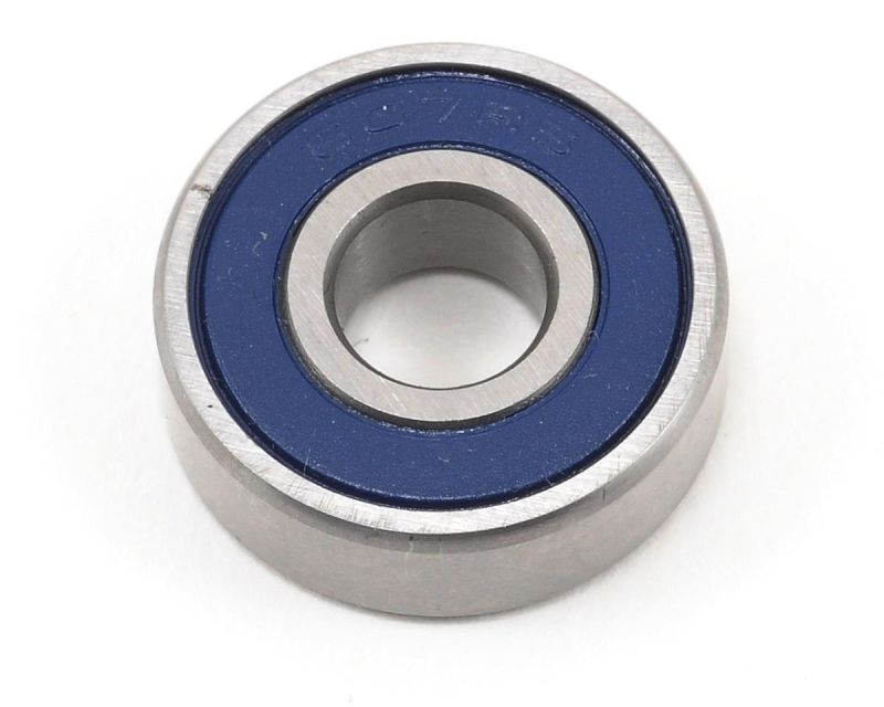 ProTek RC Speed Keramik-Motorlager vorne 7x19x6mm (Samurai, O.S., Novarossi PTK-10049