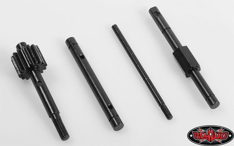 RC4WD R3 2 Speed Transmission Shafts Z-S0689