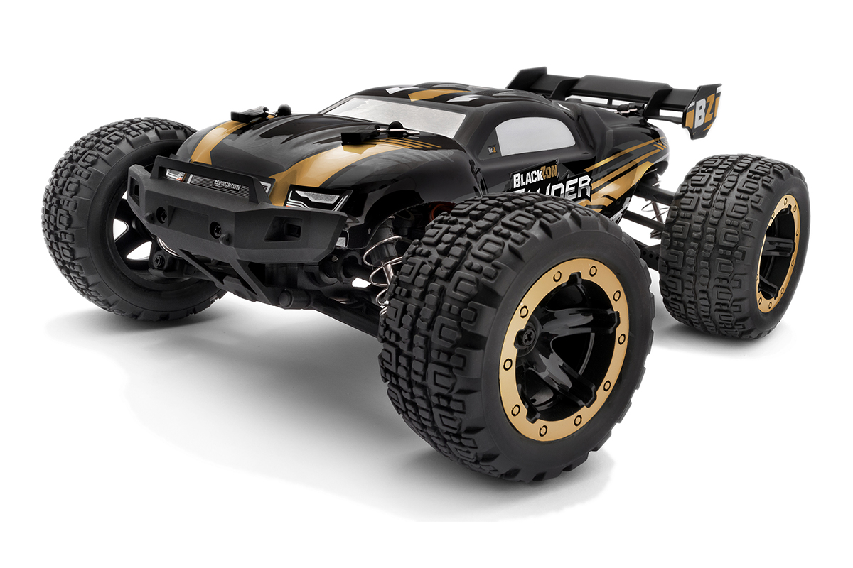 BLACKZON Slyder ST Turbo 1/16 4WD 2S Brushless Gold 540218 - Abbildung 1