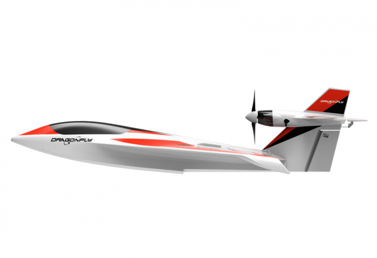 Joysway DragonFly V3 Seaplane PNP 6302PNP