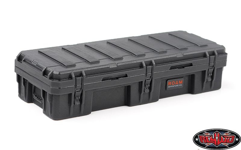 RC4WD Roam Adventure 95L 1/10 Aufbewahrungsbox 119.5x47.5x28mm Z-S0524