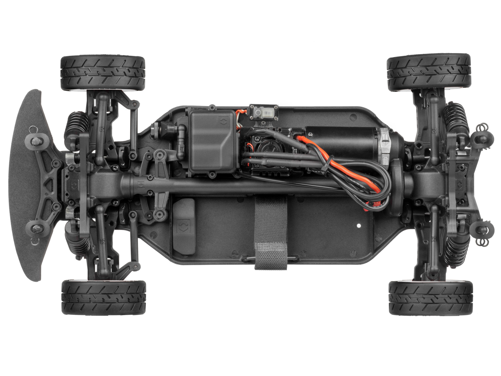 HPI 1:10 RC Sport 3 Flux Audi e-tron Vision GT 160202