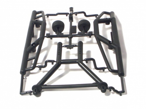 HPI RAMMER / LANGE KAROSSERIEHALTER 85059