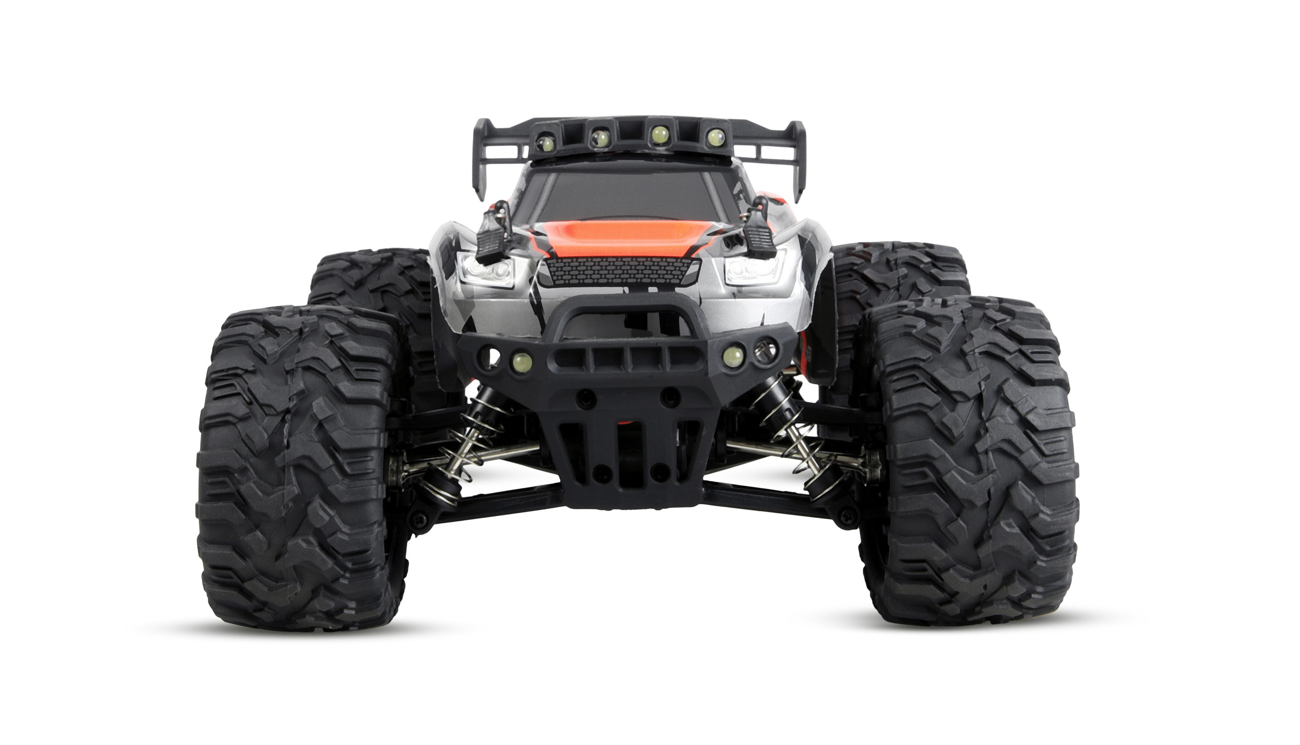 Amewi M-Land Truggy 48km/h 4WD 1:16 RTR rot 22755