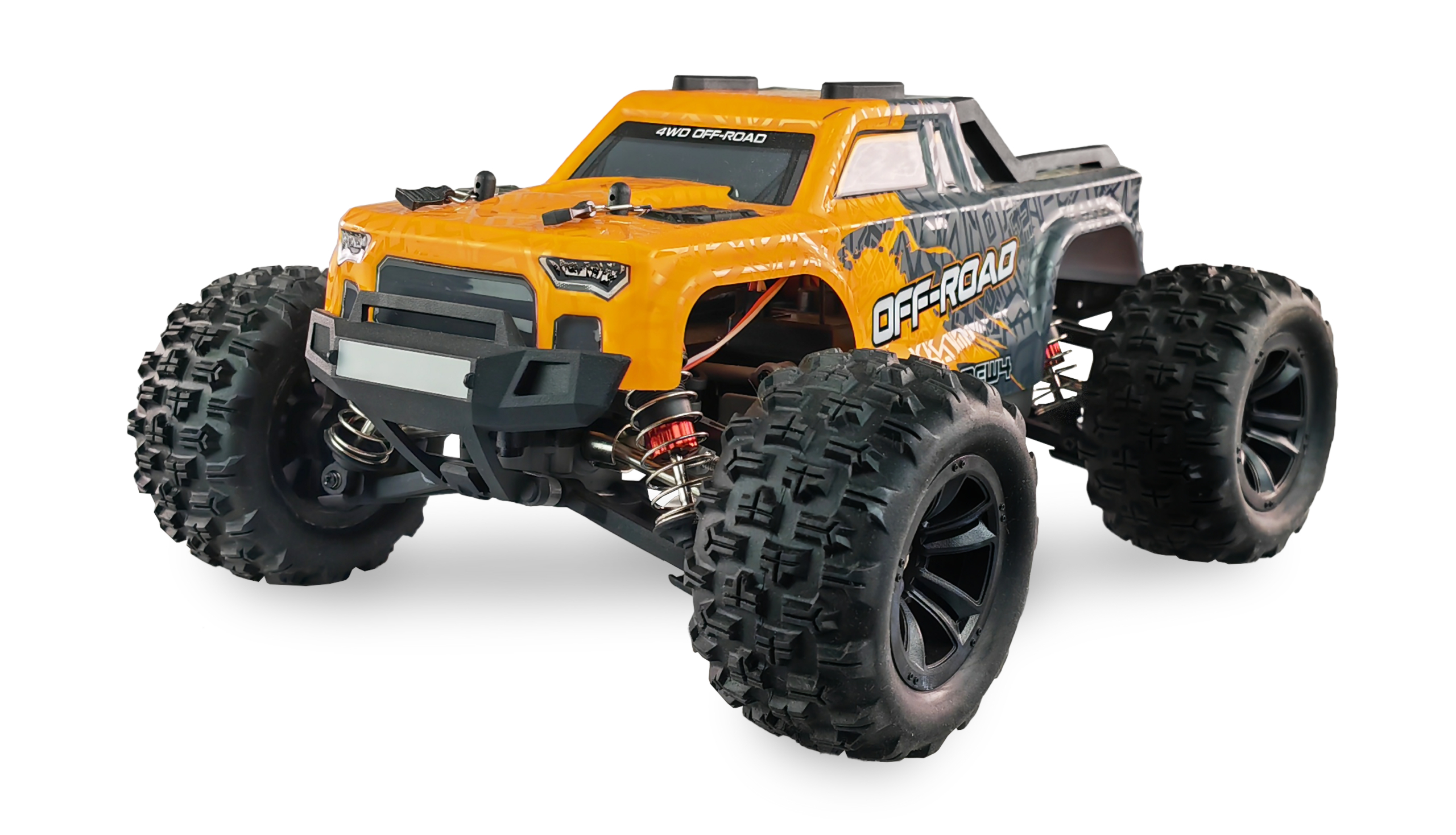 Amewi MEW4 Monstertruck brushless 4WD 1:16 RTR 22653