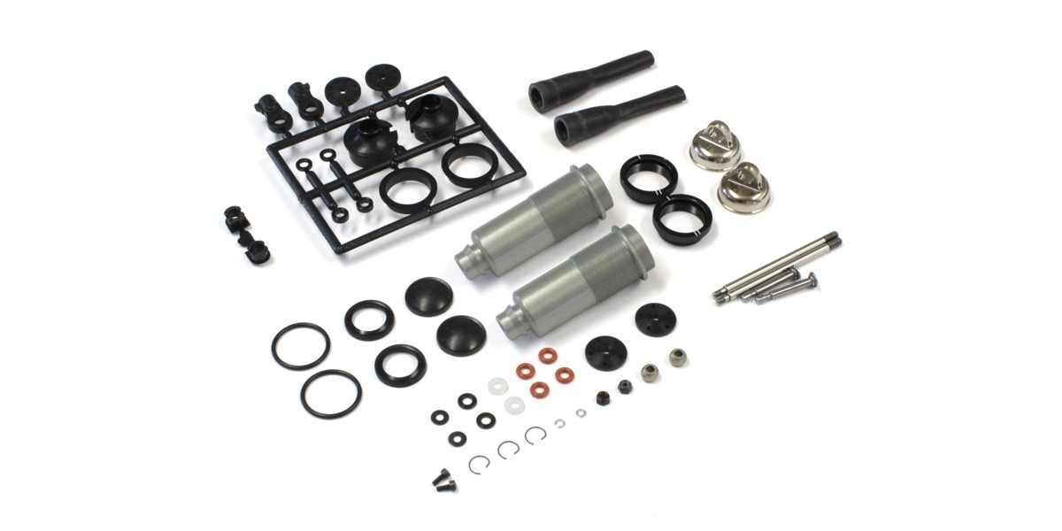 Kyosho STOSSDAEMPFER HD COATING MP9 - M=55 (2) IFW470