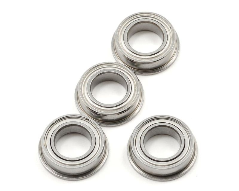 ProTek RC Speed Kugellager Flansch mit Metalldichtung (4) (8x14x4mm) PTK-10031